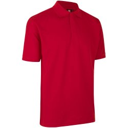 ID 0330 PRO Wear poloshirt  trykknap Rd