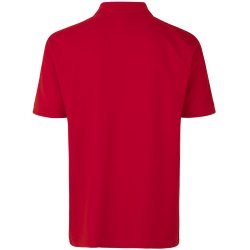 ID 0330 PRO Wear poloshirt  trykknap Rd
