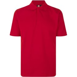 ID 0330 PRO Wear poloshirt  trykknap Rd