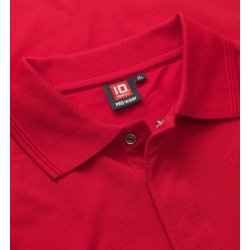 ID 0330 PRO Wear poloshirt  trykknap Rd