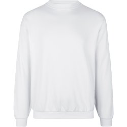 ID 0360 PRO Wear sweatshirt  klassisk Hvid