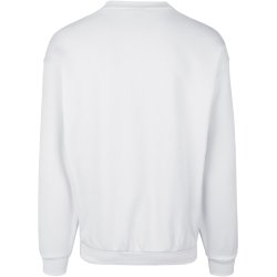 ID 0360 PRO Wear sweatshirt  klassisk Hvid
