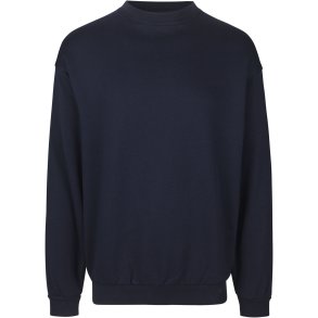 ID 0360 PRO Wear sweatshirt  klassisk Navy