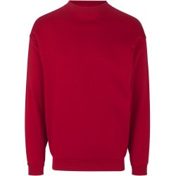 ID 0360 PRO Wear sweatshirt  klassisk R�d