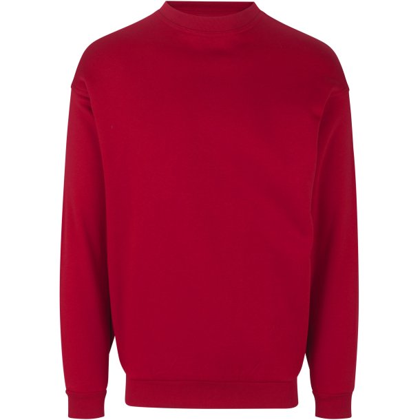 ID 0360 PRO Wear sweatshirt  klassisk R�d