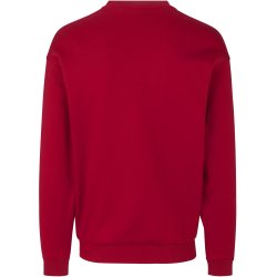 ID 0360 PRO Wear sweatshirt  klassisk R�d
