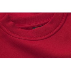 ID 0360 PRO Wear sweatshirt  klassisk R�d