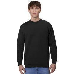 ID 0360 PRO Wear sweatshirt  klassisk Sort