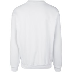 ID 0360 PRO Wear sweatshirt  klassisk Hvid