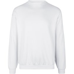 ID 0360 PRO Wear sweatshirt  klassisk Hvid