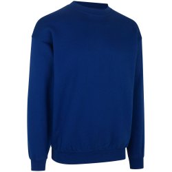 ID 0360 PRO Wear sweatshirt  klassisk Kongeblå