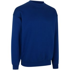 ID 0360 PRO Wear sweatshirt  klassisk Kongebl