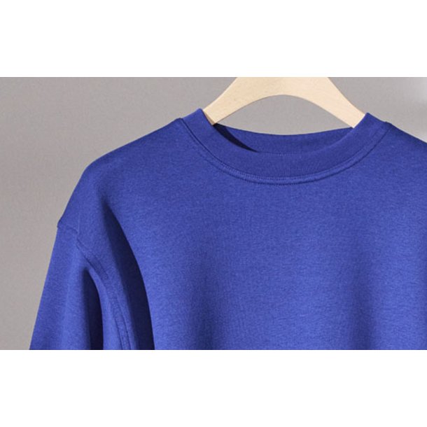 ID 0360 PRO Wear sweatshirt  klassisk Kongebl�