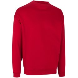 ID 0360 PRO Wear sweatshirt  klassisk Rd