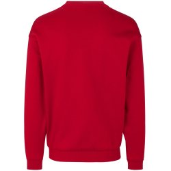 ID 0360 PRO Wear sweatshirt  klassisk Rd