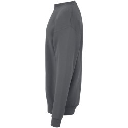 ID 0360 PRO Wear sweatshirt  klassisk Silver grey