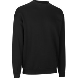 ID 0360 PRO Wear sweatshirt  klassisk Sort
