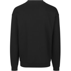 ID 0360 PRO Wear sweatshirt  klassisk Sort