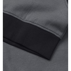 ID 0362 PRO Wear sweatshirt  kontrast Silver grey