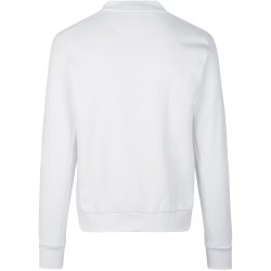 ID 0366 PRO Wear cardigan  sweat Hvid