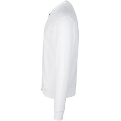 ID 0366 PRO Wear cardigan  sweat Hvid