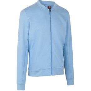 ID 0366 PRO Wear cardigan  sweat Lys bl