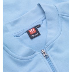ID 0366 PRO Wear cardigan  sweat Lys bl