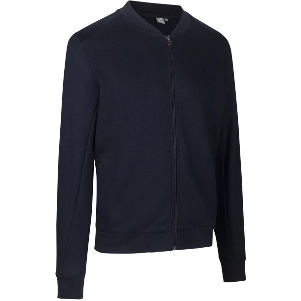 ID 0366 PRO Wear cardigan  sweat Navy