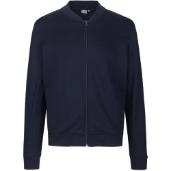 ID 0366 PRO Wear cardigan  sweat Navy