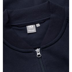 ID 0366 PRO Wear cardigan  sweat Navy