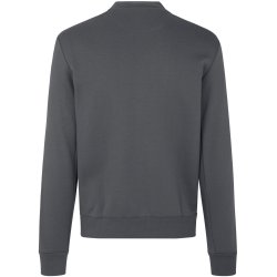 ID 0366 PRO Wear cardigan  sweat Silver grey