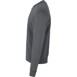 ID 0366 PRO Wear cardigan  sweat Silver grey