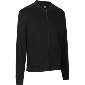 ID 0366 PRO Wear cardigan  sweat Sort