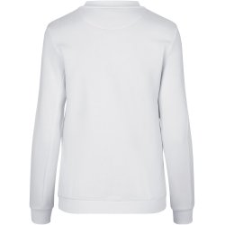 ID 0367 PRO Wear cardigan  sweat  dame Hvid