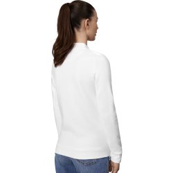 ID 0367 PRO Wear cardigan  sweat  dame Hvid