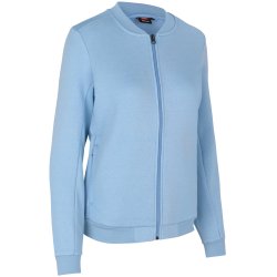 ID 0367 PRO Wear cardigan  sweat  dame Lys blå