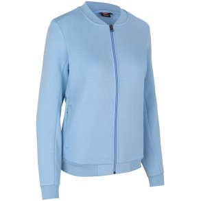 ID 0367 PRO Wear cardigan  sweat  dame Lys bl