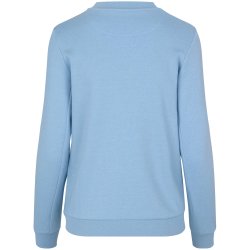 ID 0367 PRO Wear cardigan  sweat  dame Lys blå