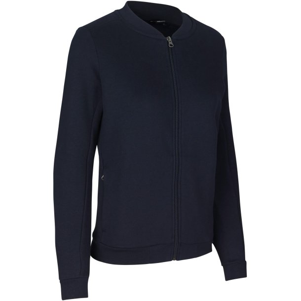 ID 0367 PRO Wear cardigan  sweat  dame Navy