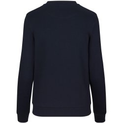 ID 0367 PRO Wear cardigan  sweat  dame Navy