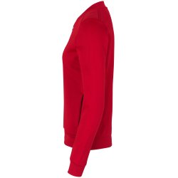 ID 0367 PRO Wear cardigan  sweat  dame Rød