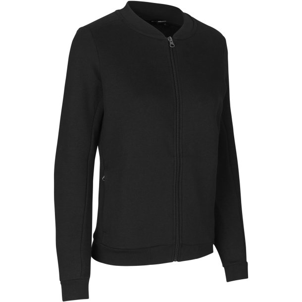 ID 0367 PRO Wear cardigan  sweat  dame Sort