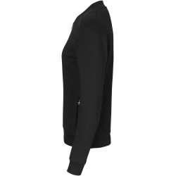 ID 0367 PRO Wear cardigan  sweat  dame Sort