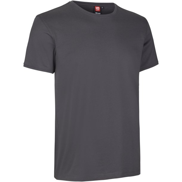 ID 0370 PRO Wear CARE T-shirt Silver grey