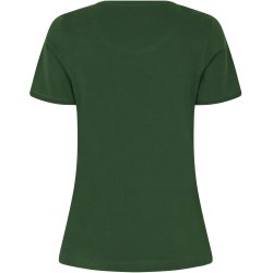 ID 0371 PRO Wear CARE T-shirt  dame Flaskegrn