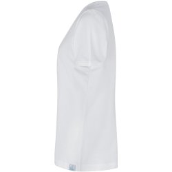 ID 0371 PRO Wear CARE T-shirt  dame Hvid