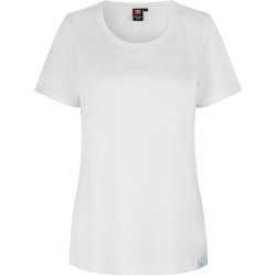 ID 0371 PRO Wear CARE T-shirt  dame Hvid