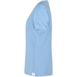 ID 0371 PRO Wear CARE T-shirt  dame Lys bl