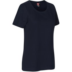 ID 0371 PRO Wear CARE T-shirt  dame Navy