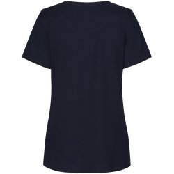 ID 0371 PRO Wear CARE T-shirt  dame Navy
